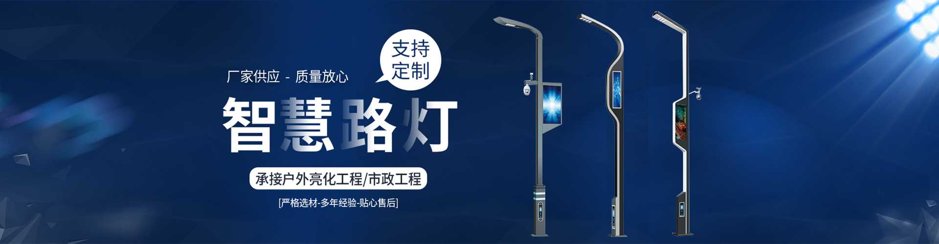 曲水县太阳能路灯定制厂家